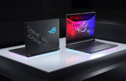 ROG Strix SCAR: na trg prihajajo prvi igričarski prenosni računalniki nove generacije