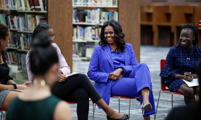 Michelle Obama | Foto: Reuters