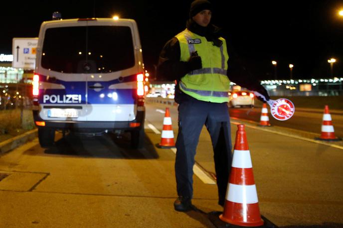 Nemčija policija | Fotografija je simbolična. | Foto Reuters