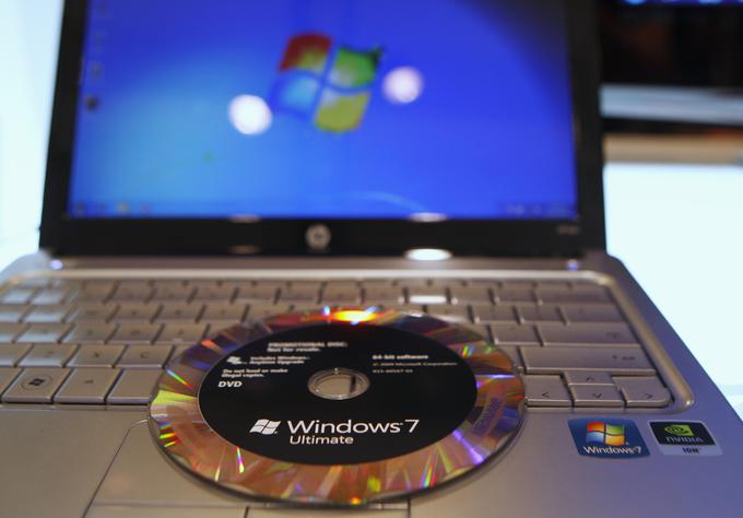 Windows 7 | Foto: Reuters