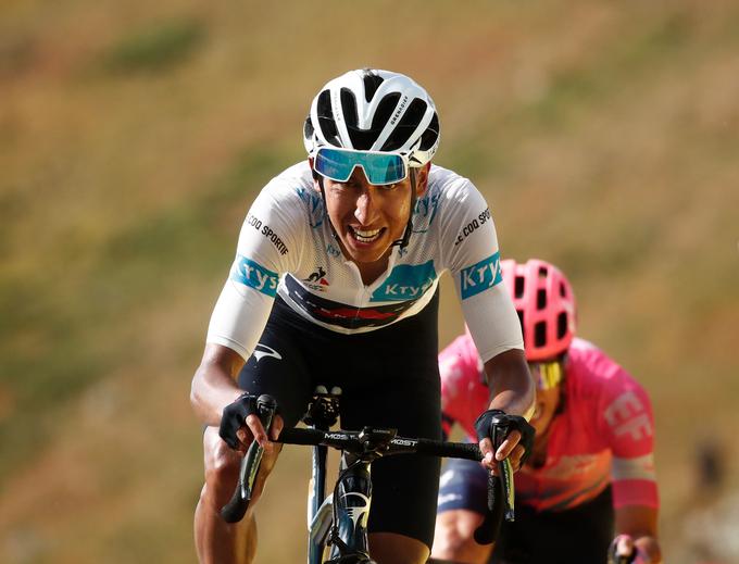 Egan Bernal | Foto: Reuters