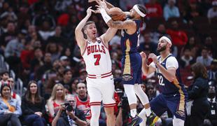 Goran Dragić debitiral za Chicago