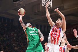 Crvena zvezda Cedevita Olimpija