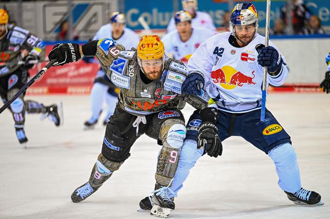 V četrtfinalu jih je izločil poznejši prvak Red Bull München. | Foto: Guliverimage/Vladimir Fedorenko