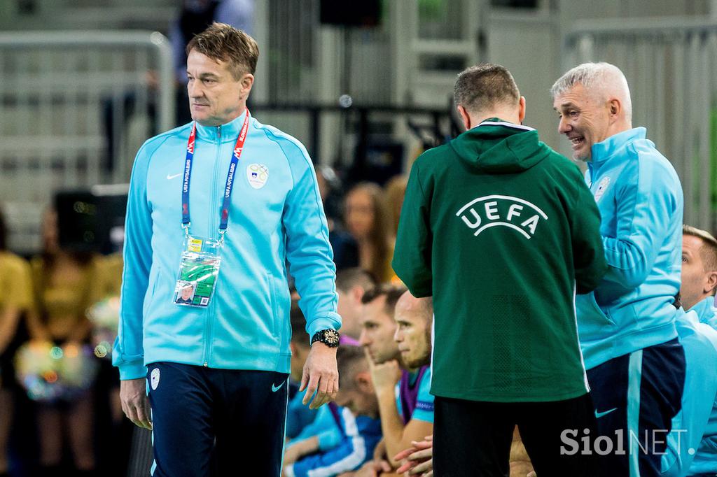 Slovenija Srbija futsal