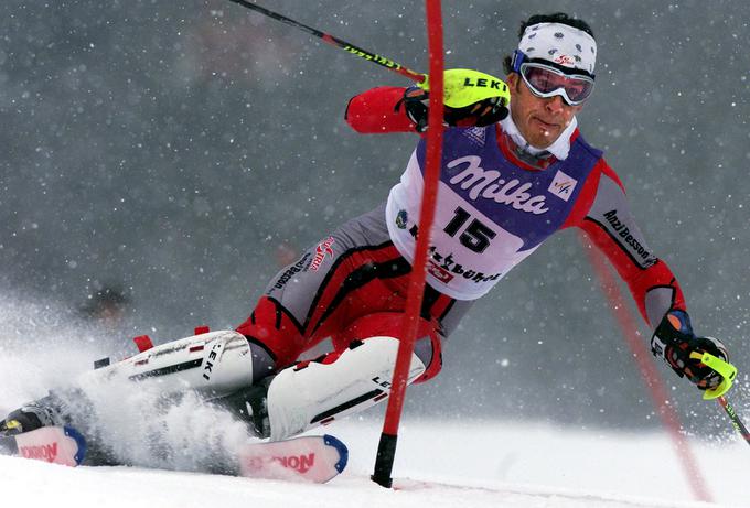 Kilian Albrecht je branil barve Avstrije in Bolgarije. | Foto: Reuters