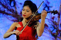 Vanessa Mae in nezaželeni bis