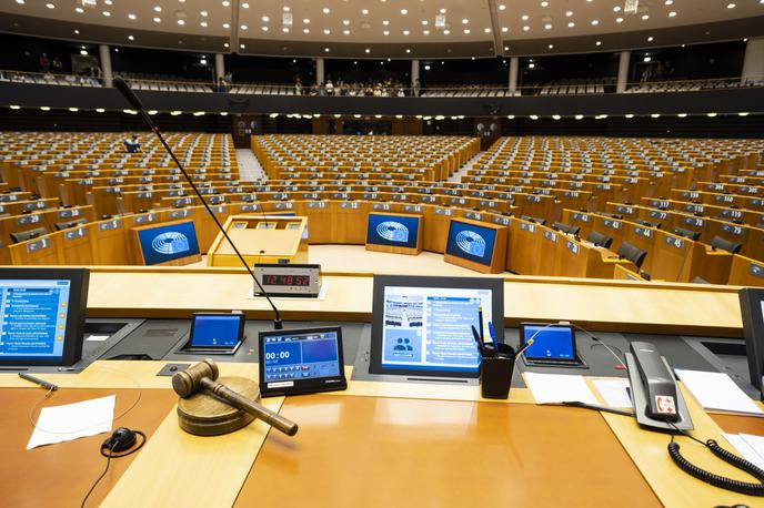 Evropski parlament, Strasbourg | Foto STA