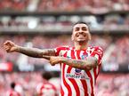 Atletico Angel Correa