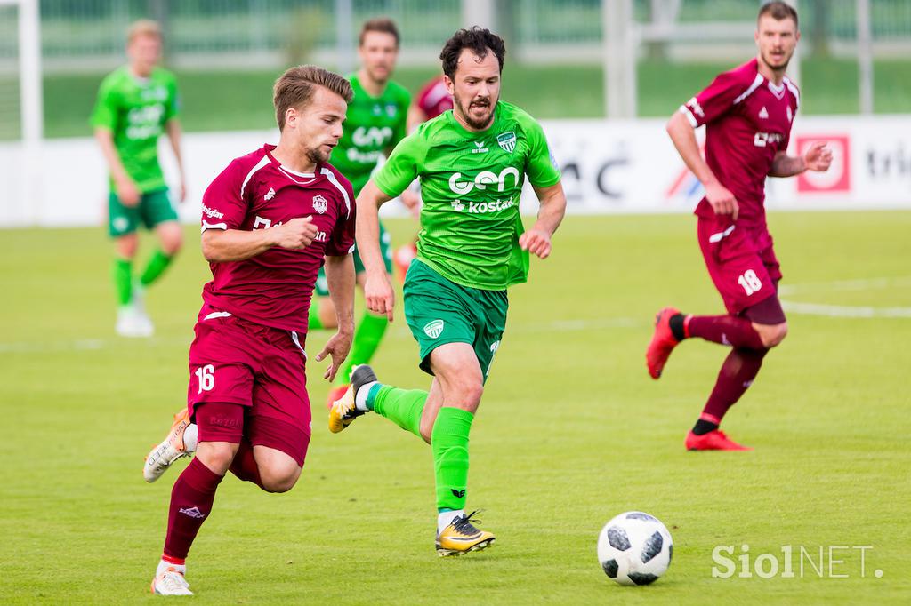 Triglav Kranj : Krško Prva Liga TS