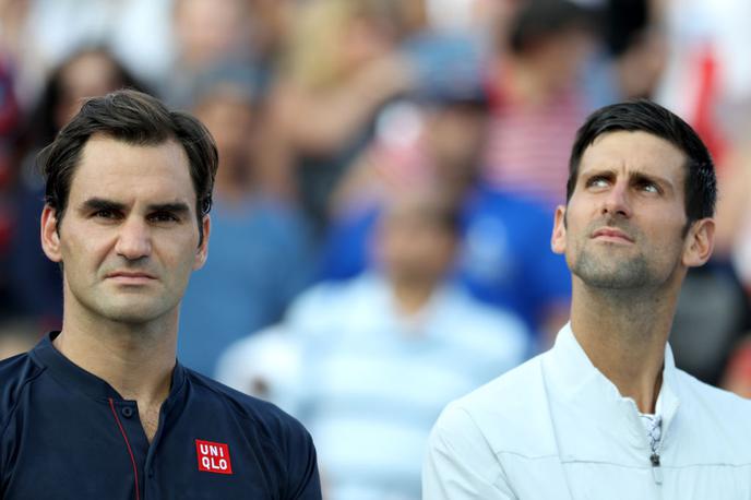 Novak Đoković | Foto Guliver/Getty Images