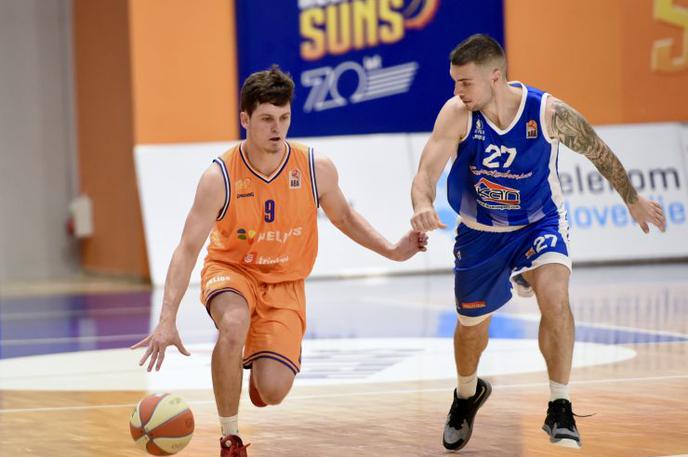 THUMB Helios Suns | Helios je prišel še do tretje zmage v drugi Aba ligi. | Foto Gašper Papež/Helios Suns