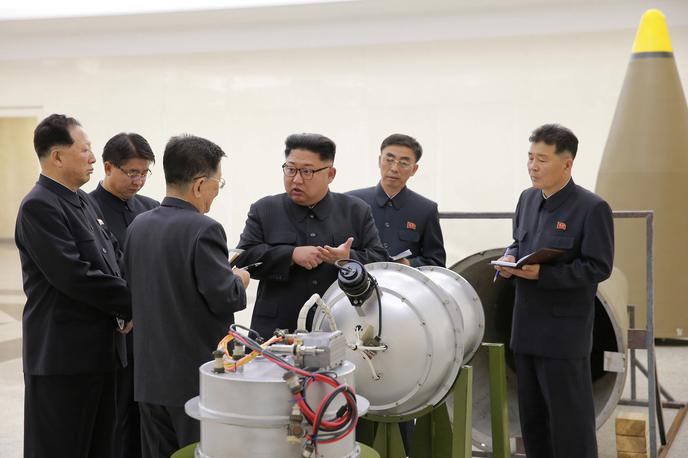 Kim Jong Un Severna Koreja | Foto Reuters