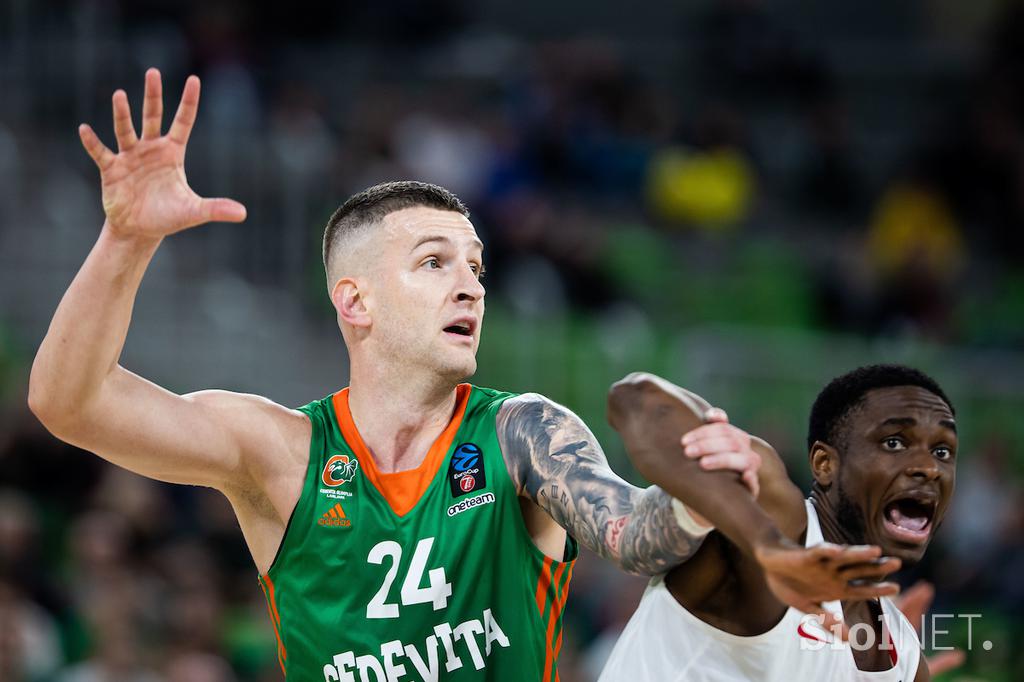 KK Cedevita Olimpija : Prometej