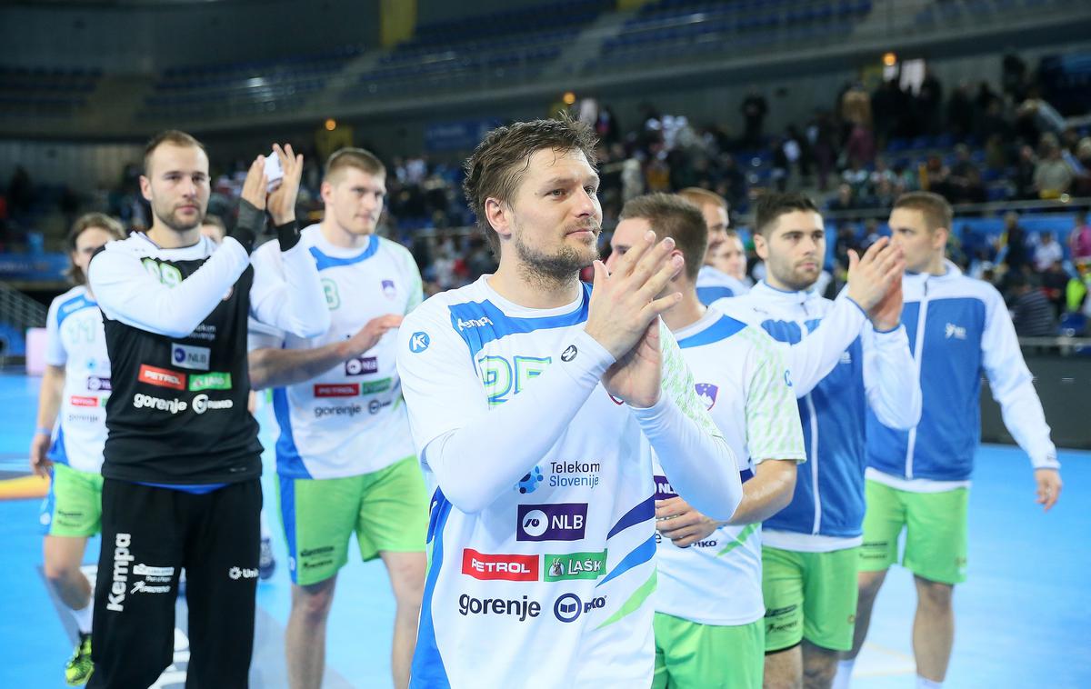 Slovenija Angola | Foto Flickr/francehandball2017.com