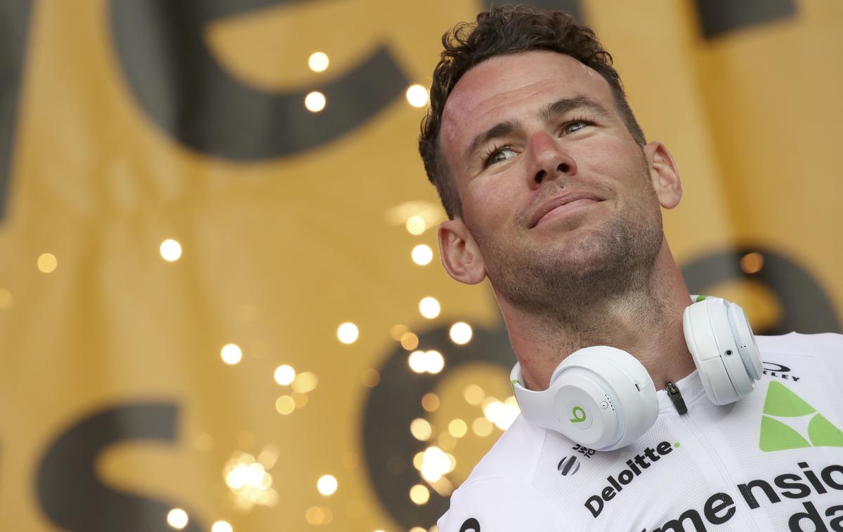 Mark Cavendish | Mark Cavendish bo vendarle nastopil na svojem 13. Touru. | Foto Guliverimage