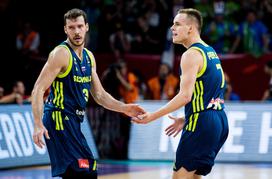 Slovenija Španija Eurobasket