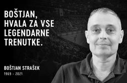 Umrl je Boštjan Strašek, nekdanji slovenski rokometni reprezentant