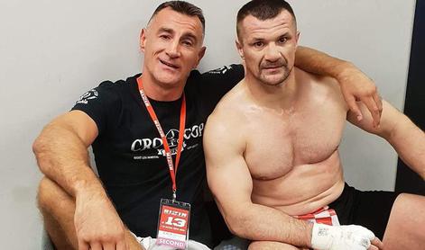 Cro Cop po zapletu končal kariero: V boljšem primeru bi bil takoj mrtev #video