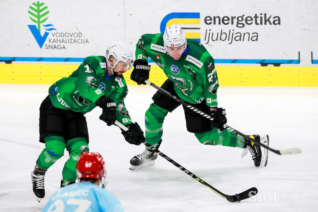 HK Olimpija - HDD Jesenice