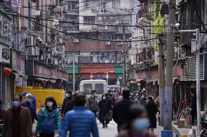 Wuhanska tržnica | Foto Reuters