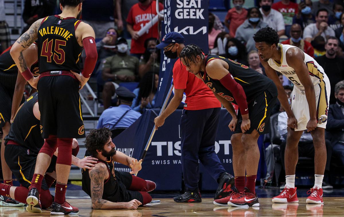 Ricky Rubio | Foto Reuters