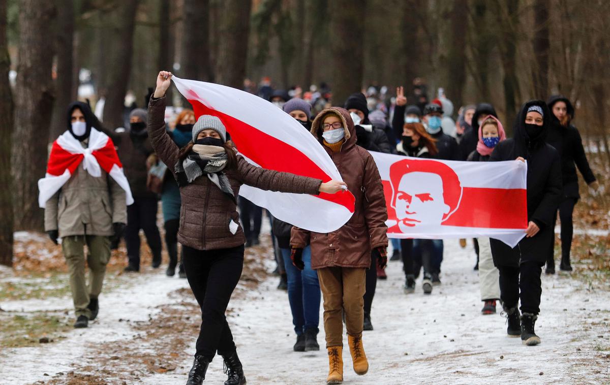 Belorusija | Foto Reuters