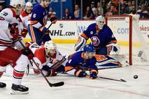 NY Islanders - Carolina Hurricanes