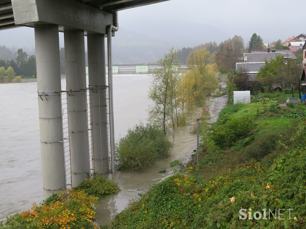 Poplave Drava