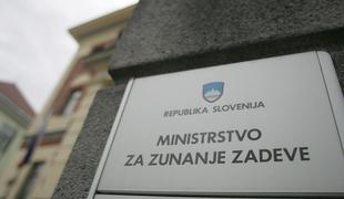 Na MZZ objavili interni razpis za veleposlaniško mesto v Zagrebu