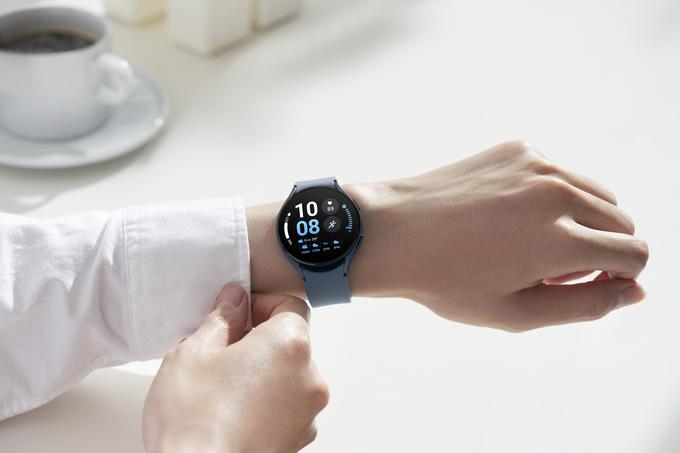 Samsung galaxy watch5 | Foto: Samsung