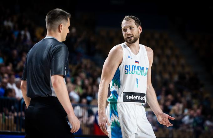 Z reprezentanco bo drugič zaigral na SP. | Foto: Vid Ponikvar/Sportida