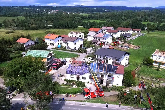 Tornado Koseze | Foto Saša Zidar / OŠCZ Ilirska Bistrica