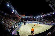 Beach Volley Ljubljana 2018