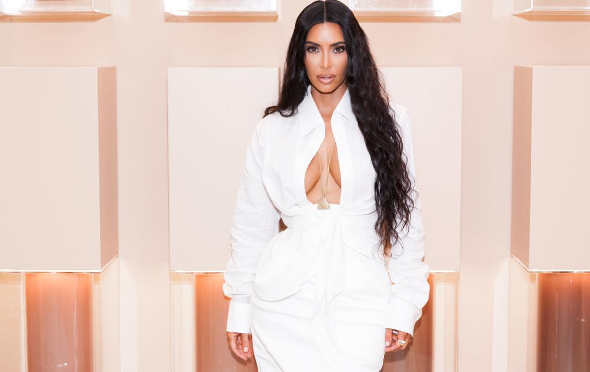 Kim Kardashian | Foto Getty Images