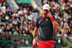 Murray: Trava mi bo najbrž pomagala