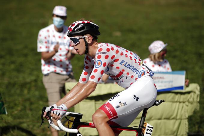 Tadej Pogačar | Foto: Reuters