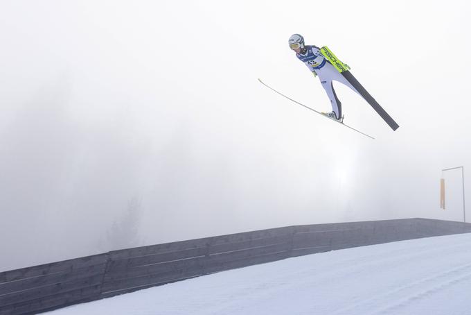 Na koledarju skakalk je za 14. januar v Zau označena super ekipna tekma, na kateri skačejo v parih. | Foto: Guliverimage/Vladimir Fedorenko