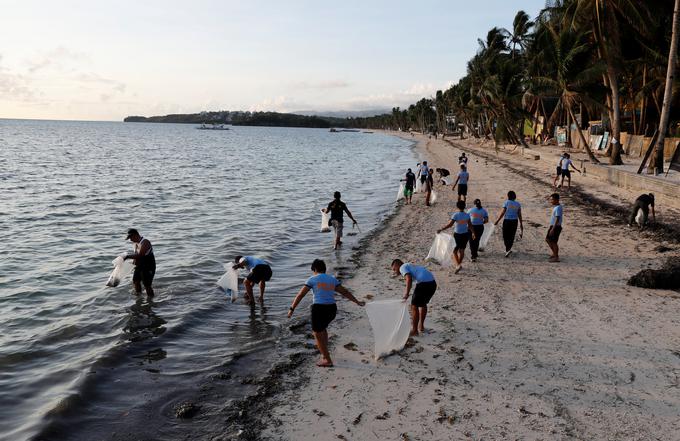 Boracay | Foto: Reuters