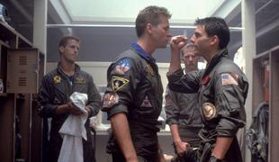 Obeta se nadaljevanje filma Top Gun - z isto, le nekoliko starejšo zasedbo