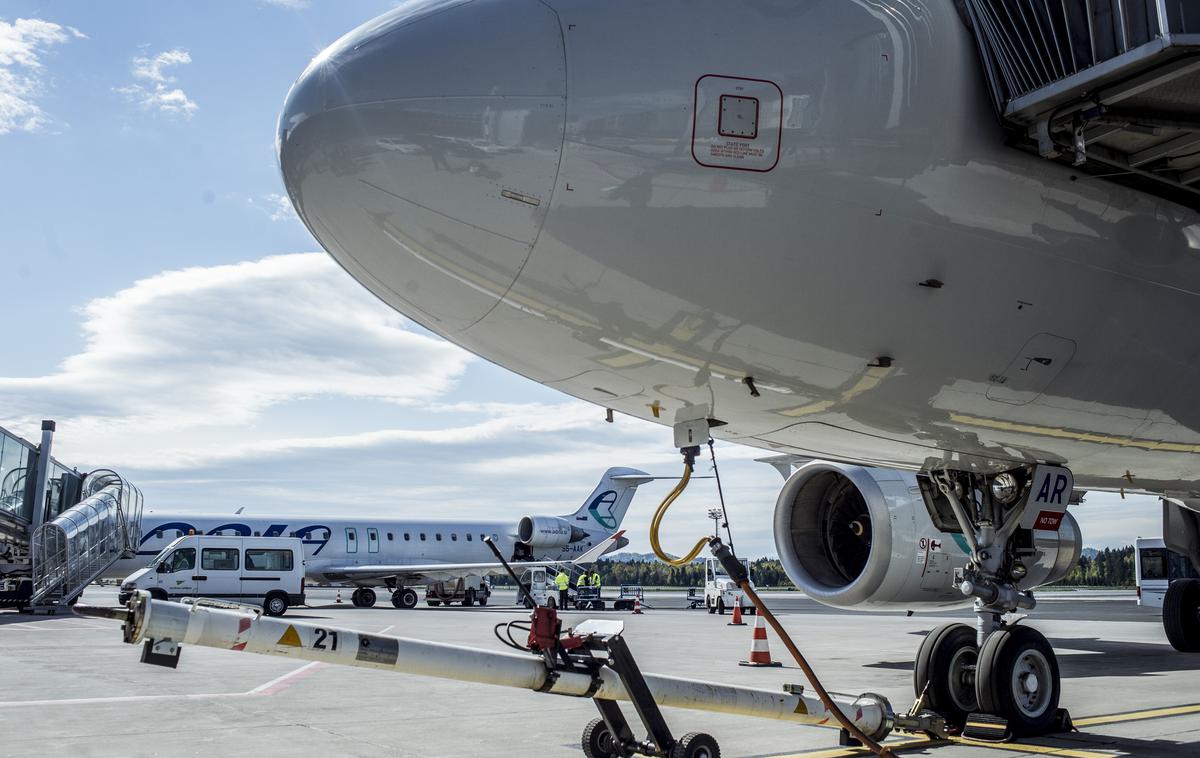 Adria Airways | Foto Klemen Korenjak