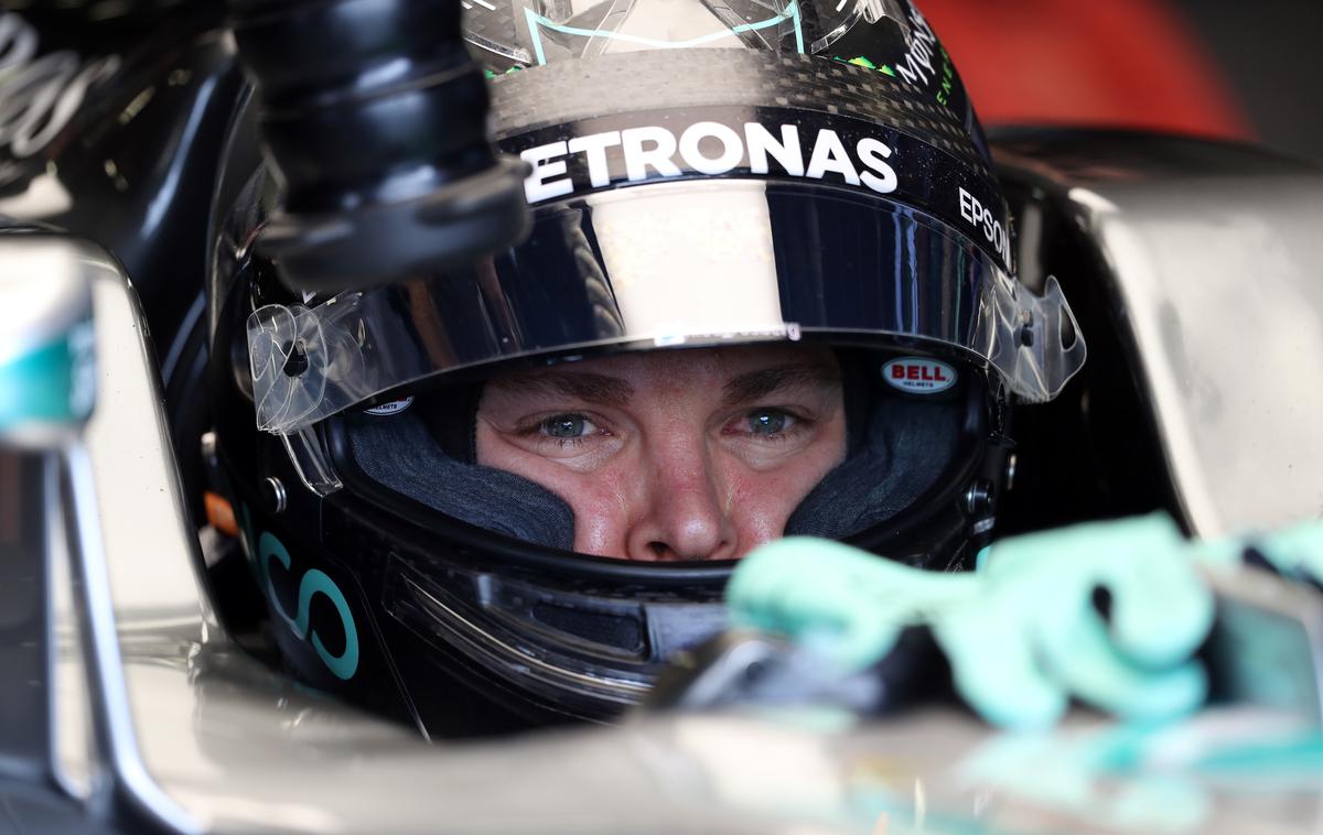 Nico Rosberg | Foto Reuters