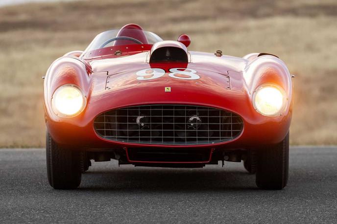 Ferrari 410 sport spider | Foto RM Sotheby's