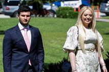 Tiffany Trump, Michael Boulos