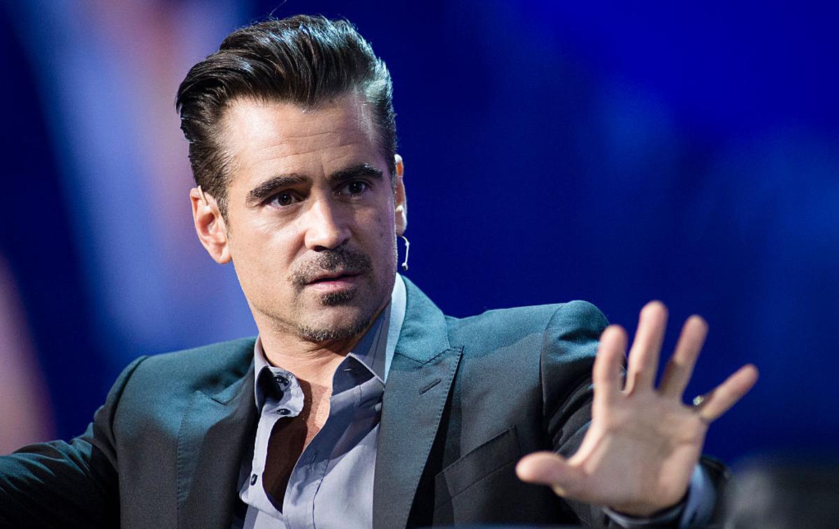 Colin Farrell | Foto Getty Images