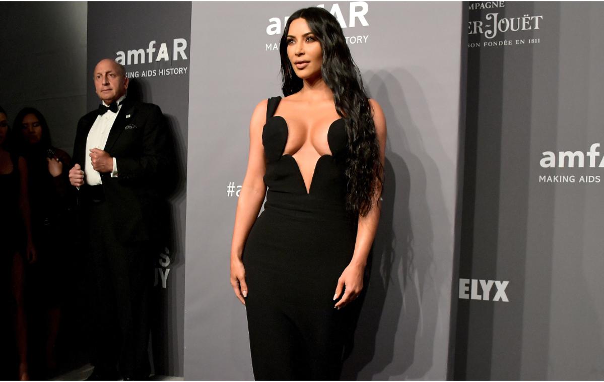 Kim Kardashian | Foto Getty Images