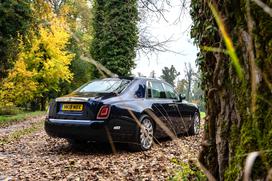 Rolls Royce Phantom Ljubljana