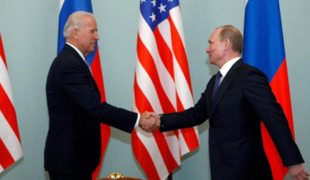 Biden in Putin sta se dogovorila za nadaljevanje dialoga