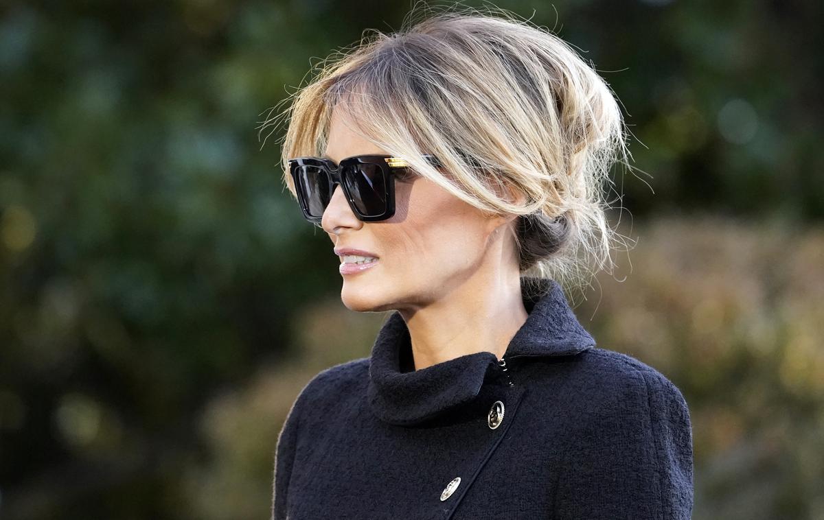 Melania Trump | Foto Guliverimage