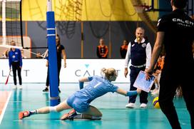 Calcit Volley Viteos Neuchatel